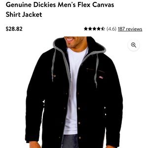 Dickies Heavy Jacket